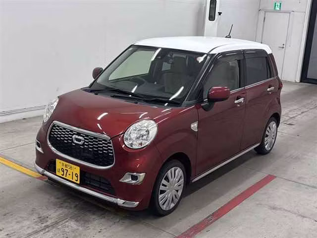 DAIHATSU CAST