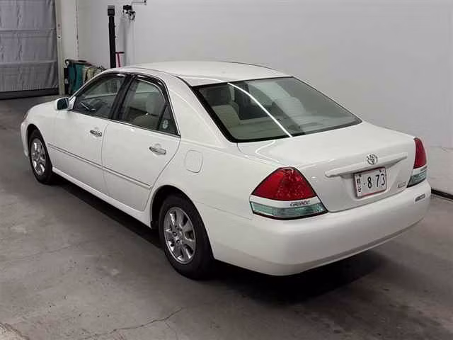 TOYOTA MARK II