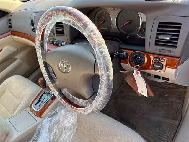 TOYOTA MARK II