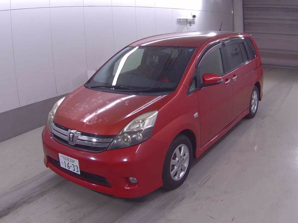 TOYOTA ISIS