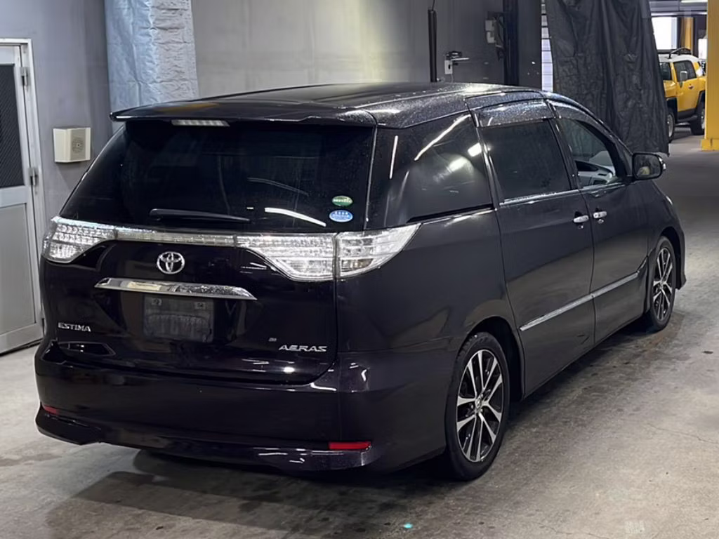 TOYOTA ESTIMA