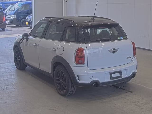 MINI CROSSOVER