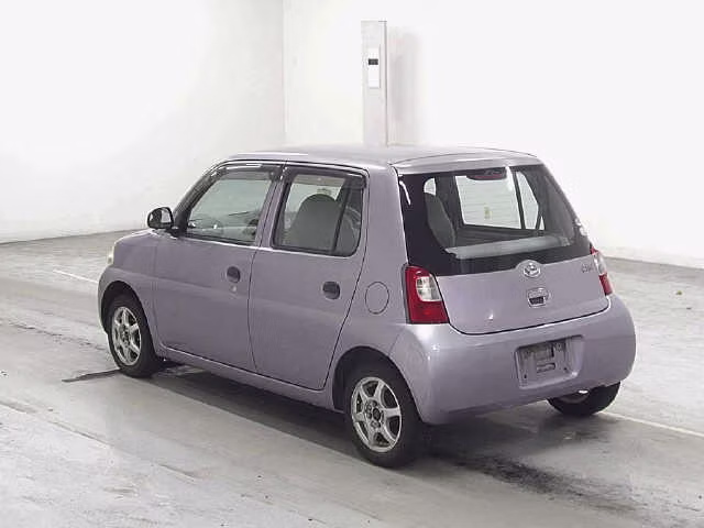 DAIHATSU ESSE