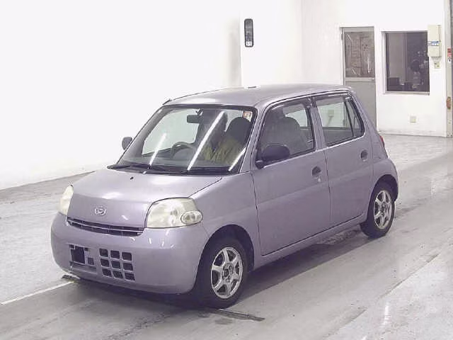 DAIHATSU ESSE