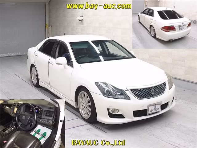 TOYOTA CROWN