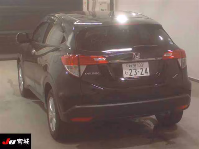 HONDA VEZEL