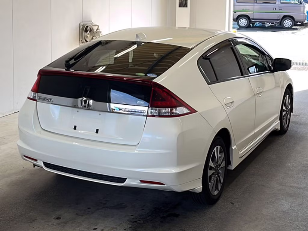 HONDA INSIGHT