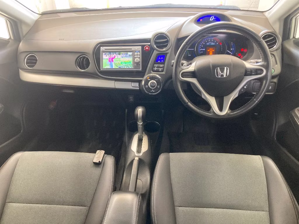 HONDA INSIGHT