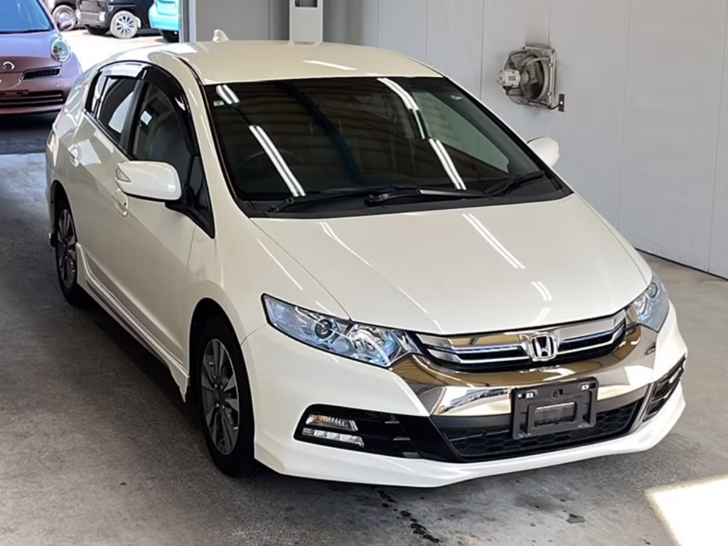 HONDA INSIGHT