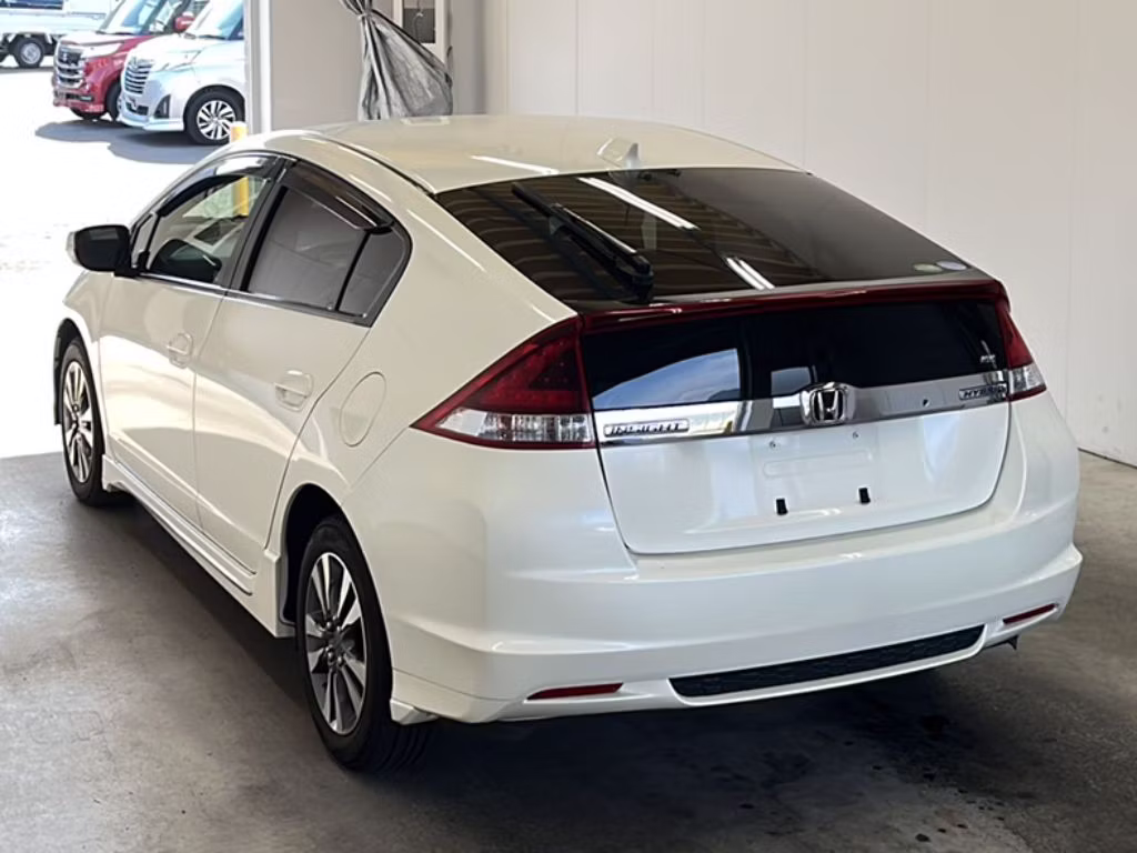 HONDA INSIGHT
