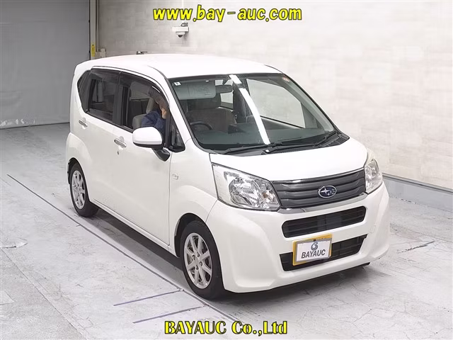 SUBARU STELLA
