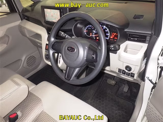 SUBARU STELLA