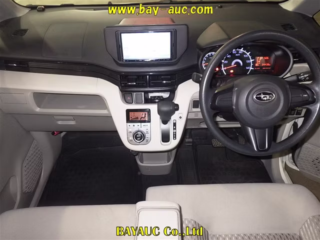 SUBARU STELLA