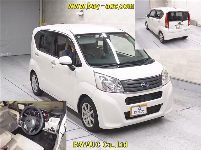 SUBARU STELLA