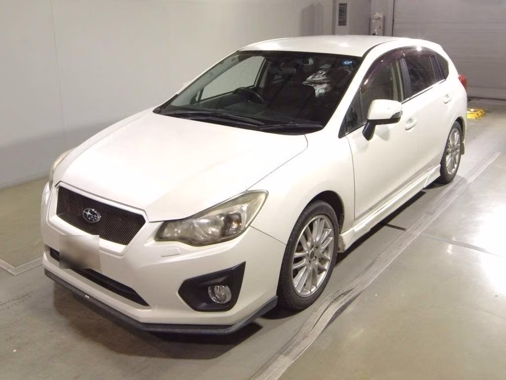 SUBARU XV