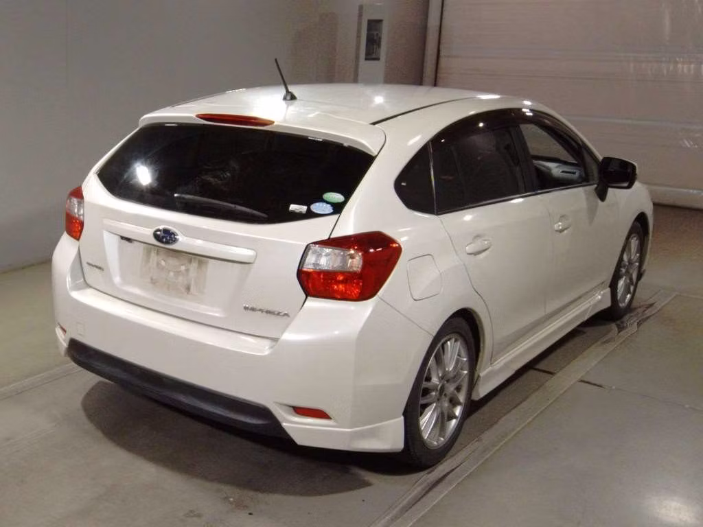 SUBARU XV