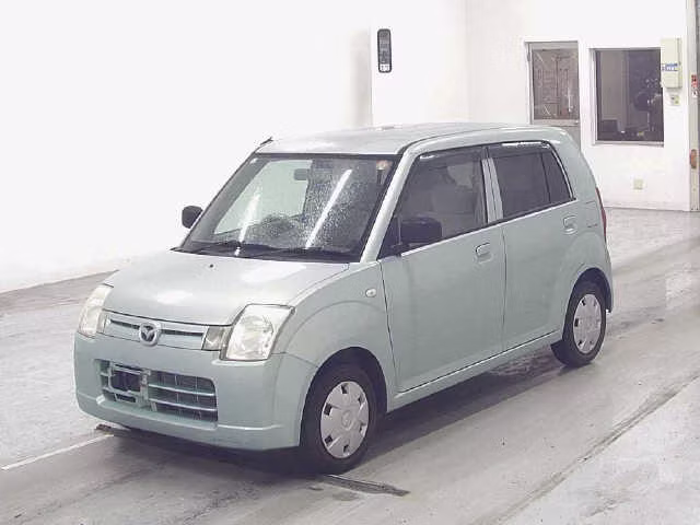 MAZDA CAROL