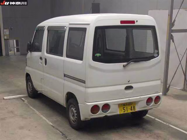 MITSUBISHI MINICAB