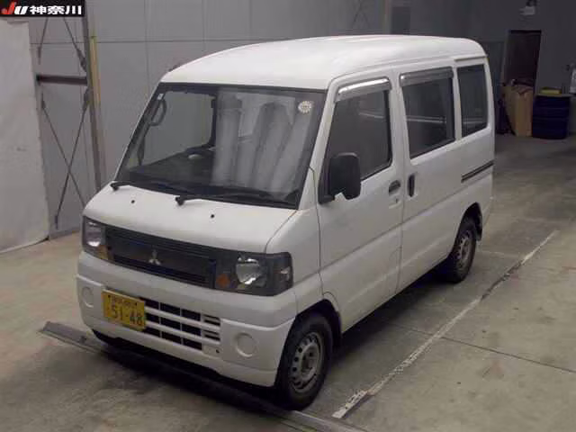 MITSUBISHI MINICAB