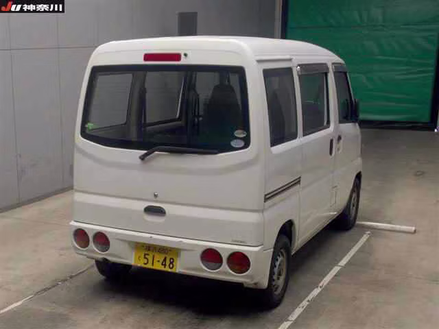 MITSUBISHI MINICAB