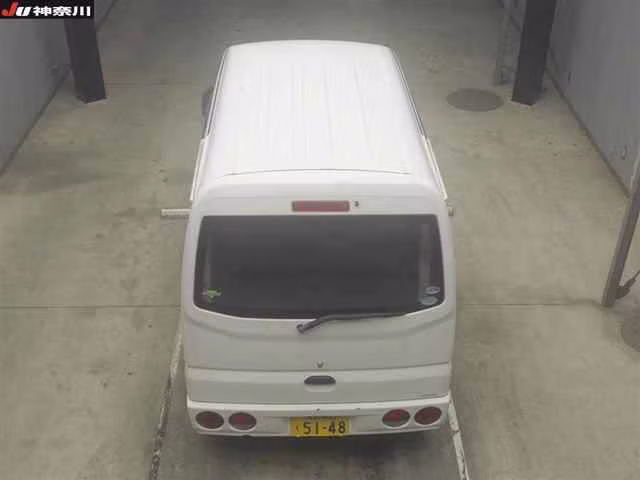 MITSUBISHI MINICAB