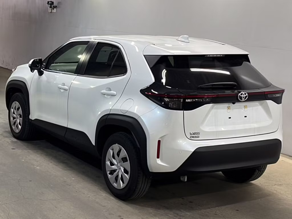 TOYOTA YARIS CROSS