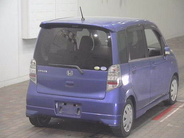 HONDA LIFE