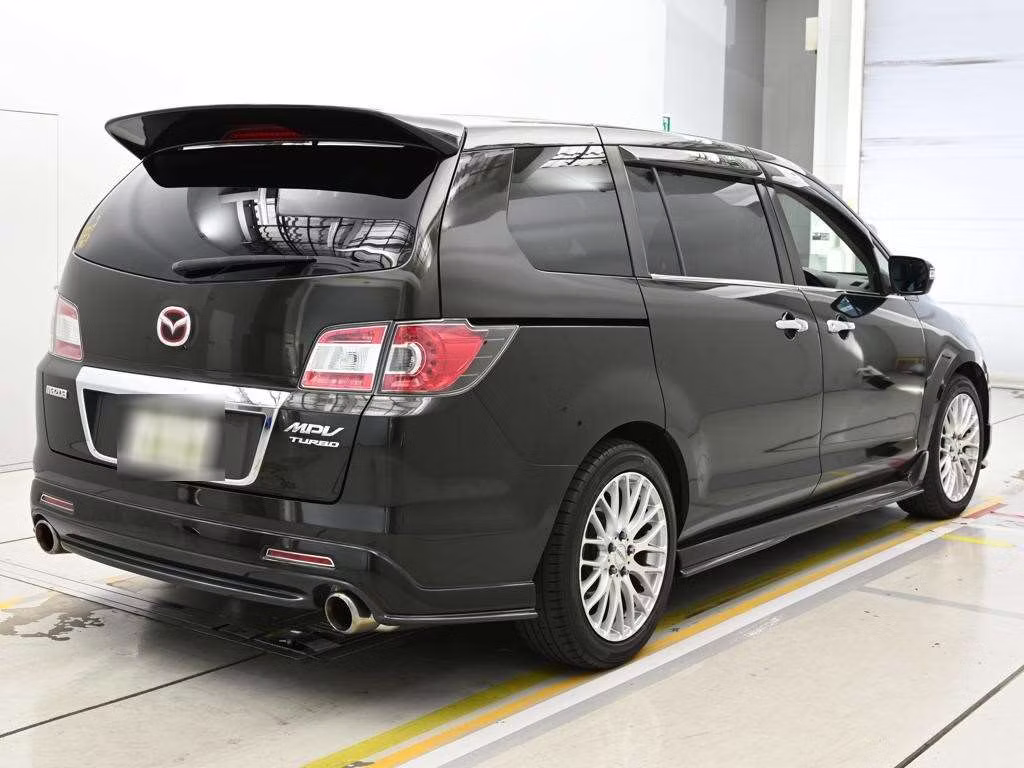 MAZDA MPV