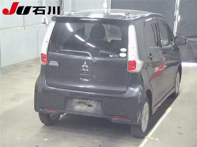 MITSUBISHI EK CUSTOM