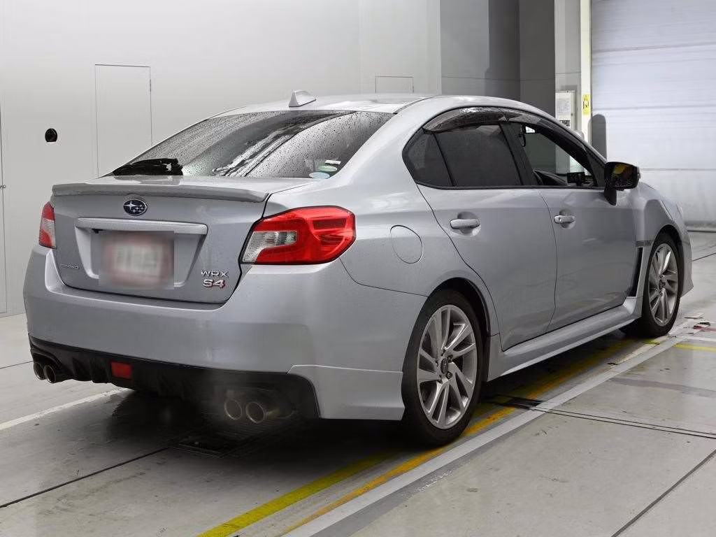 SUBARU IMPREZA WRX