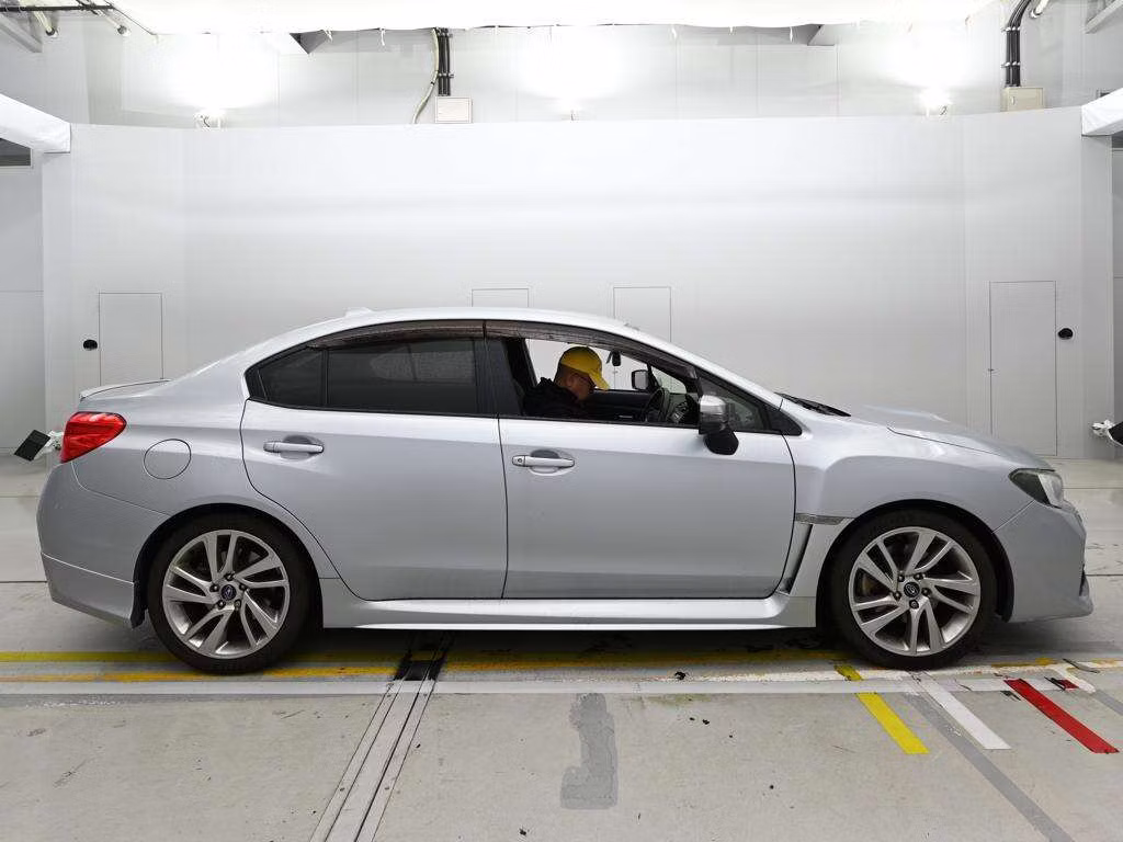 SUBARU IMPREZA WRX