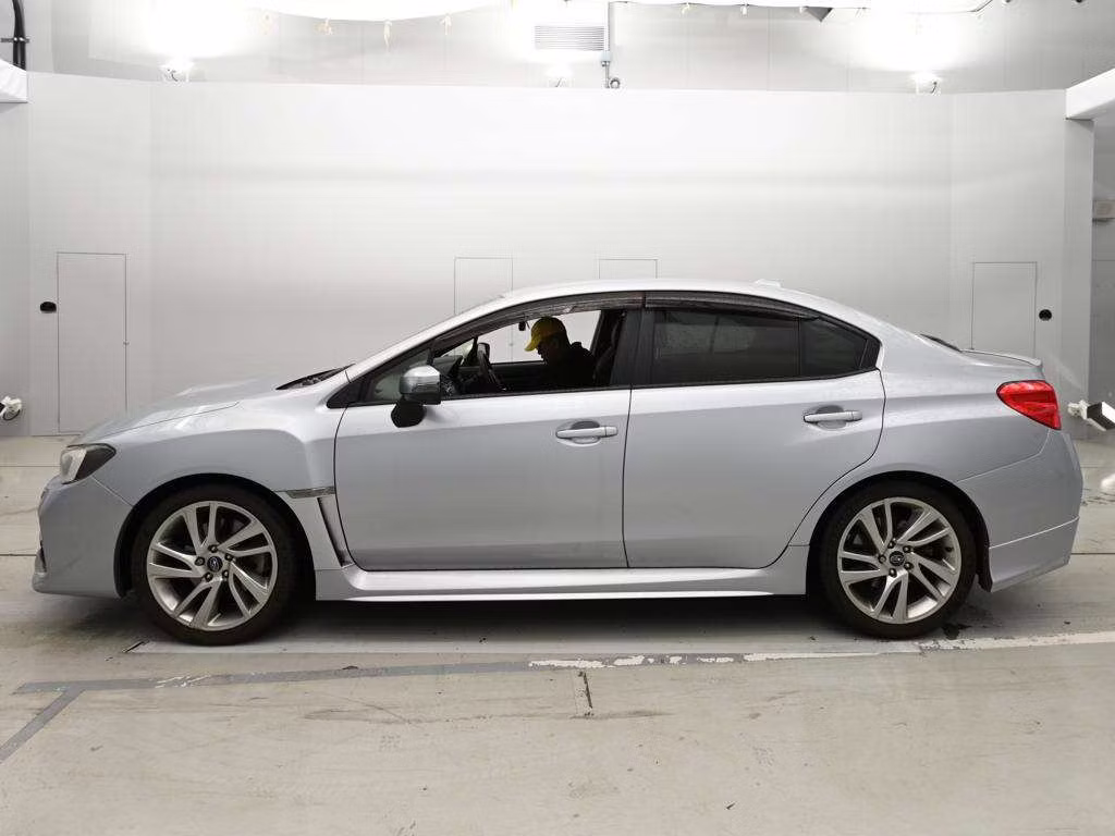 SUBARU IMPREZA WRX
