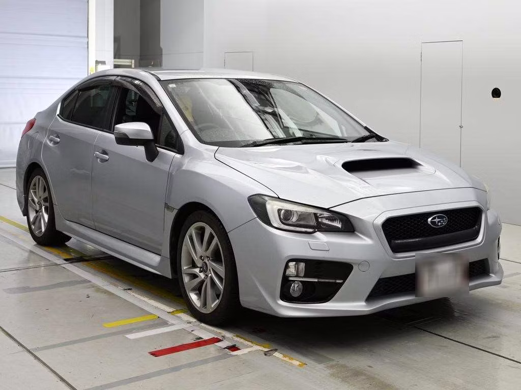 SUBARU IMPREZA WRX