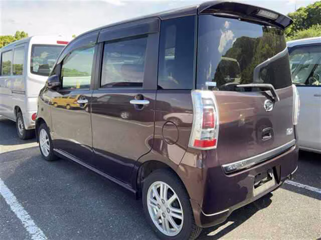 DAIHATSU TANTO EXE