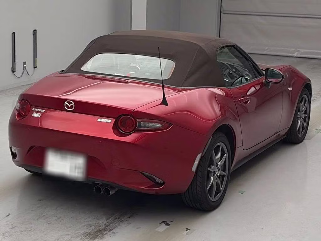MAZDA MX-5