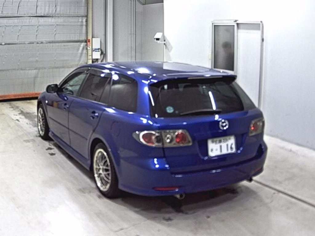 MAZDA ATENZA
