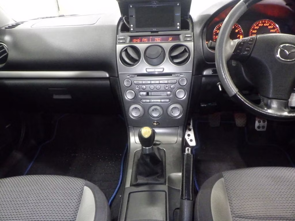 MAZDA ATENZA