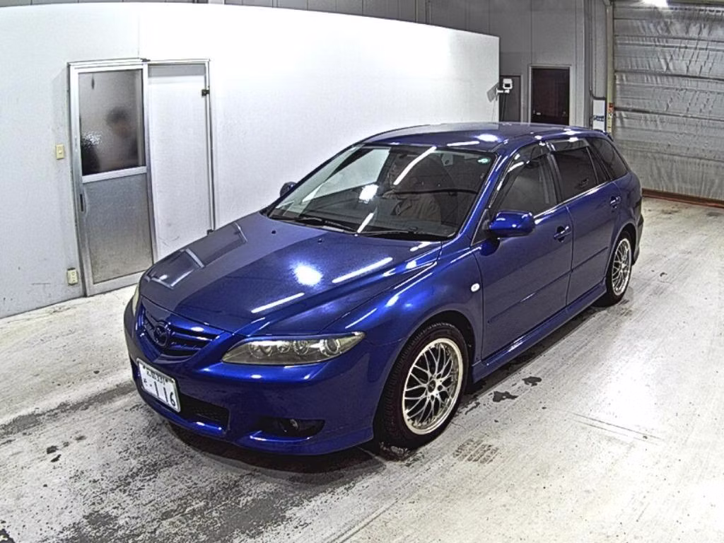 MAZDA ATENZA