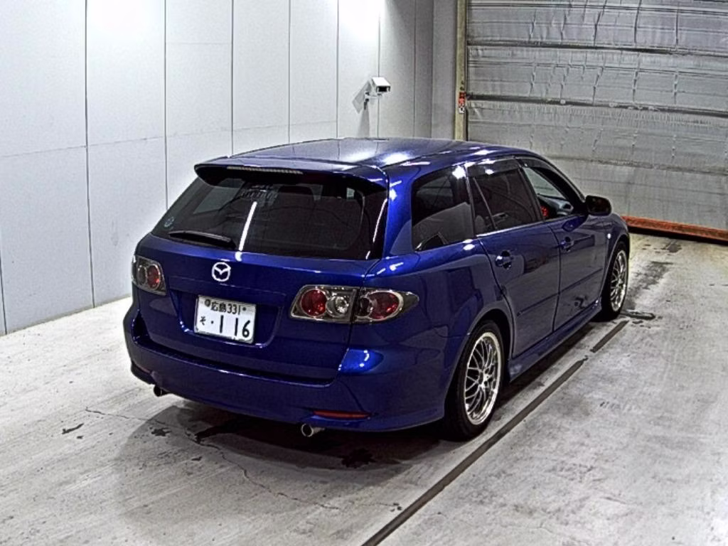 MAZDA ATENZA