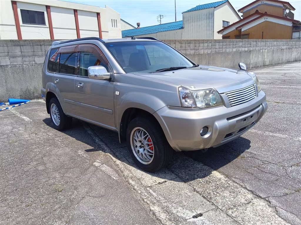 NISSAN X-TRAIL