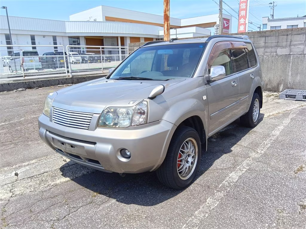 NISSAN X-TRAIL