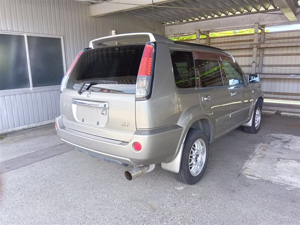 NISSAN X-TRAIL