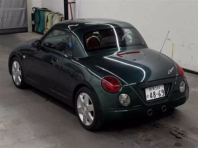 DAIHATSU COPEN
