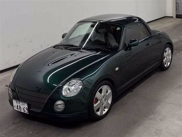 DAIHATSU COPEN