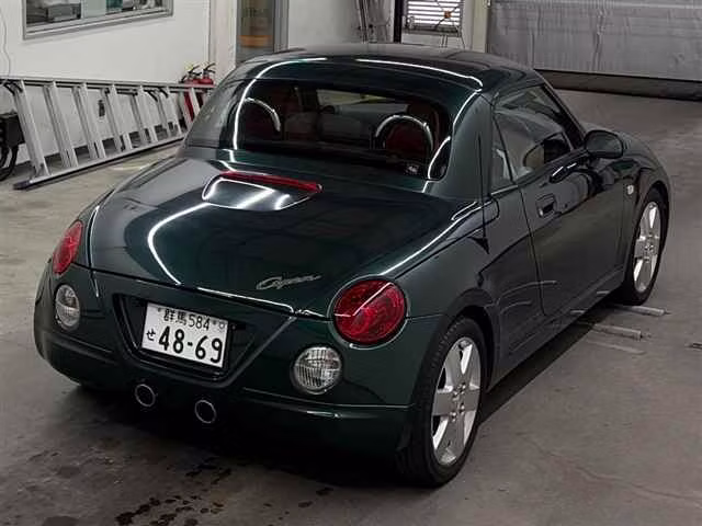 DAIHATSU COPEN