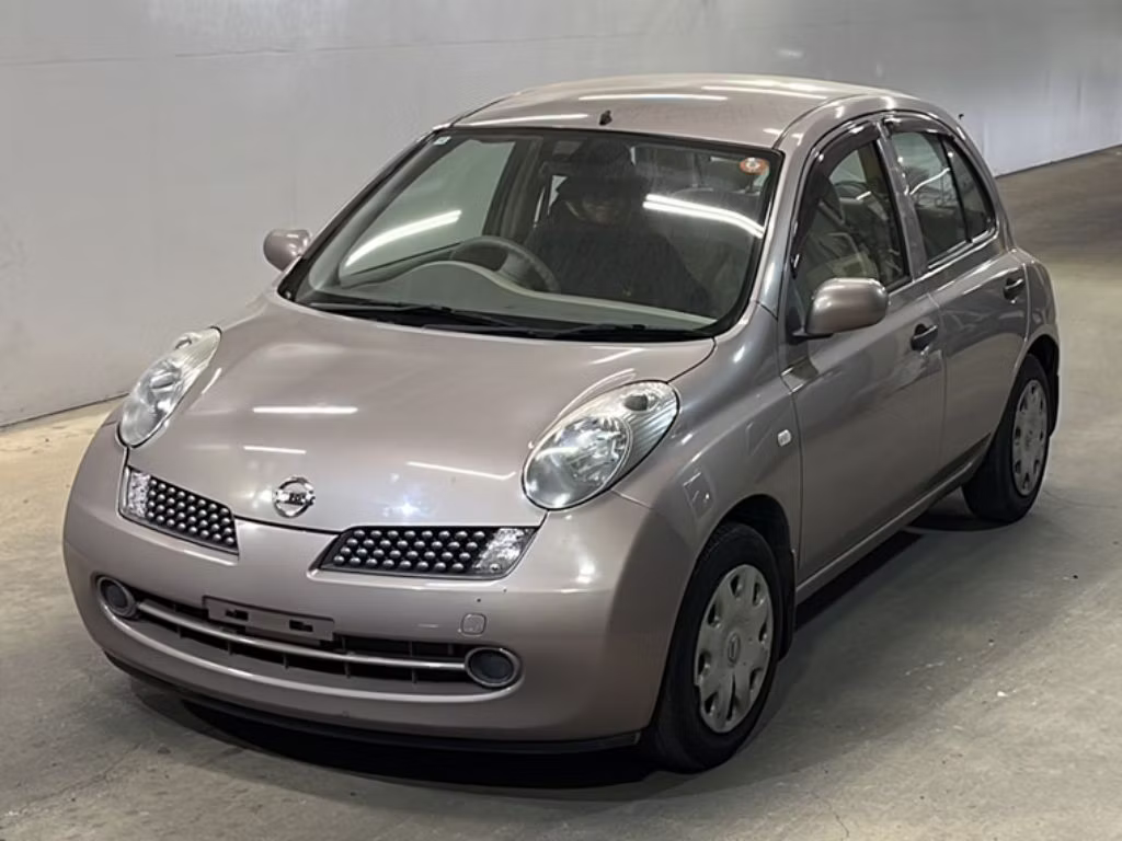 NISSAN MARCH