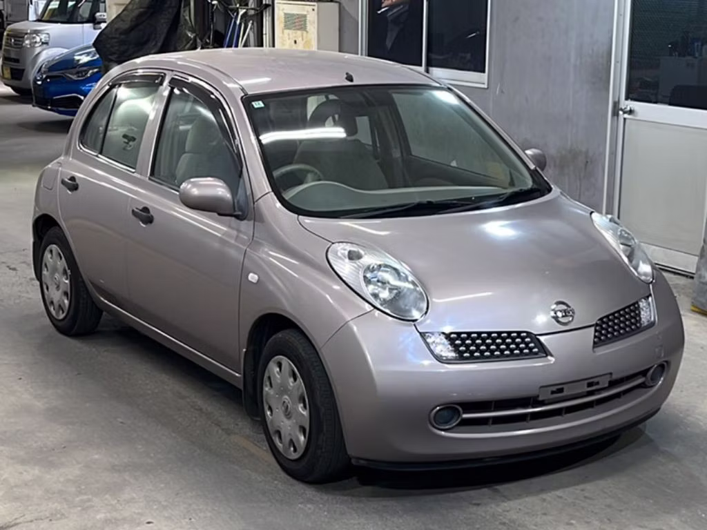 NISSAN MARCH