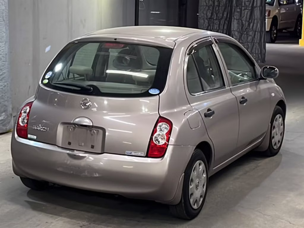 NISSAN MARCH