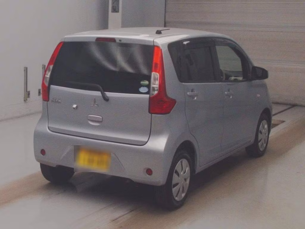 MITSUBISHI EK WAGON