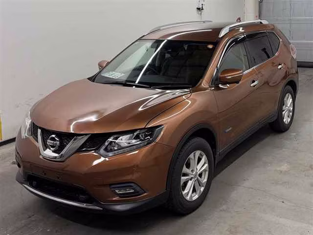 NISSAN X-TRAIL